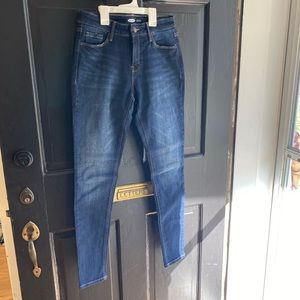 Old Navy Rockstar Super Skinny Jeans